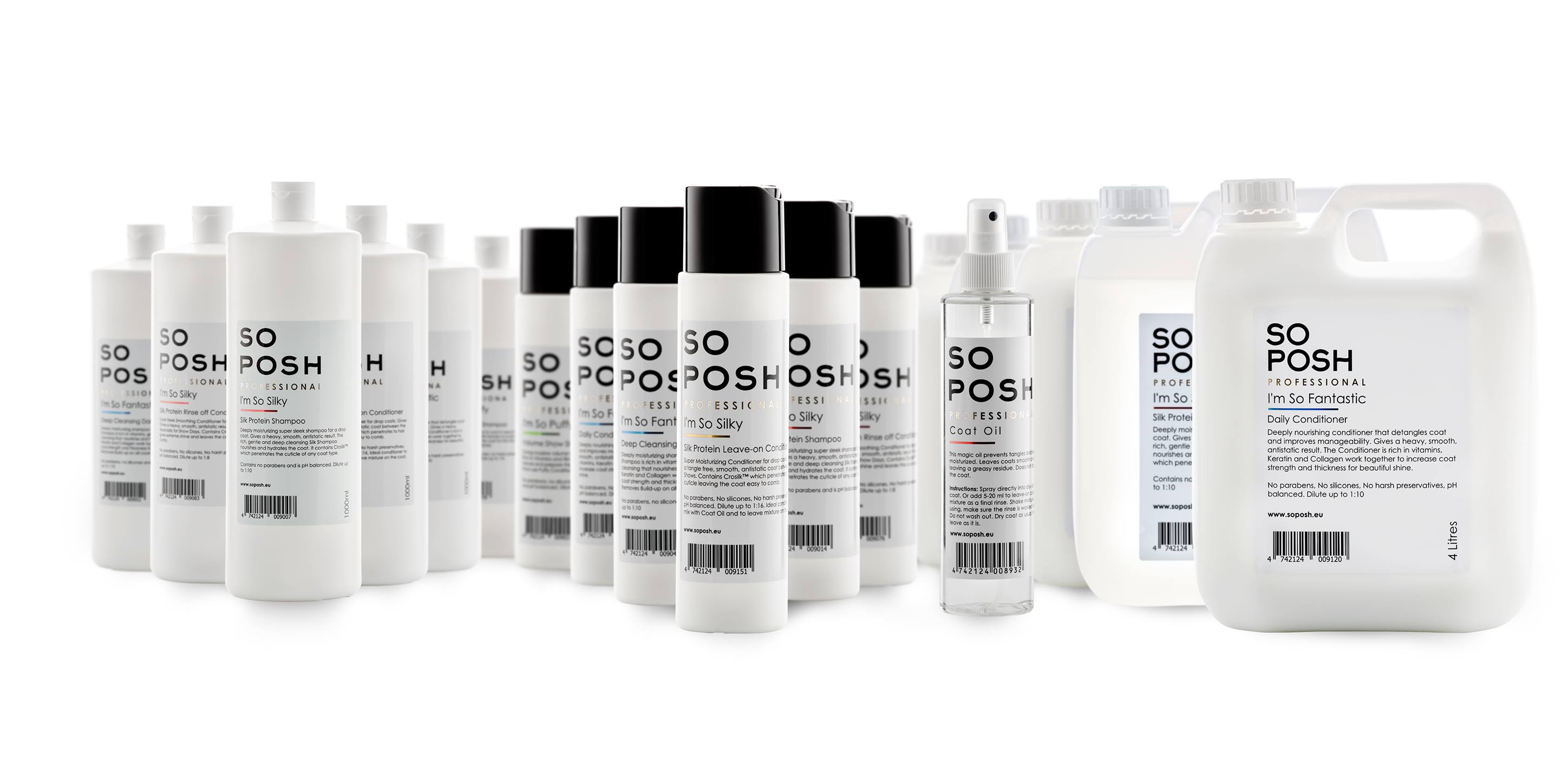 SO POSH Shampoo